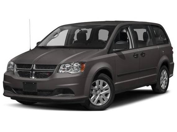 DODGE GRAND CARAVAN 2018 2C4RDGCG7JR343103 image